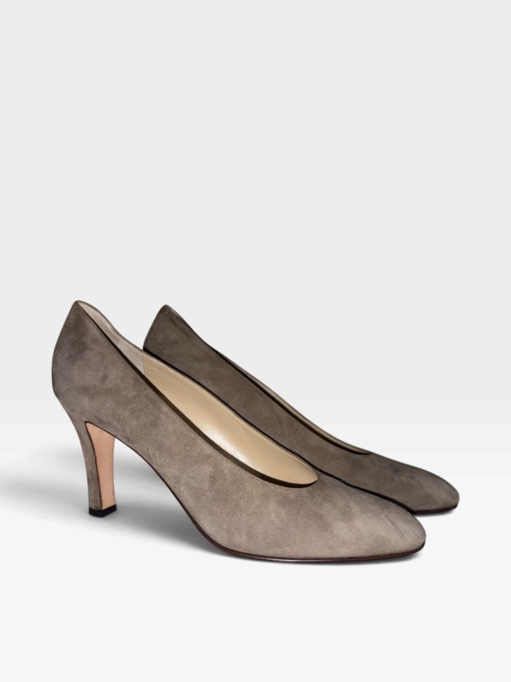 Bally heels